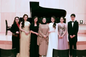 Việt Nam đạt nhiều giải cao tại cuộc thi âm nhạc quốc tế ở Nhật Bản