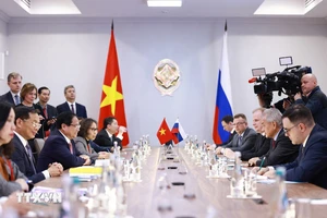 Nga sẵn sàng hỗ trợ Việt Nam đảm bảo an ninh năng lượng