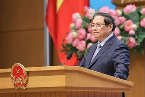 Thủ tướng biểu dương tấm gương dũng cảm của trưởng bản Mùa A Thi