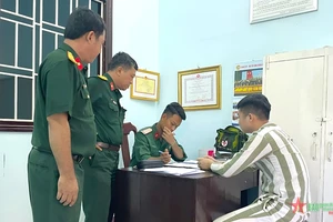 Đề xuất người bị tạm giữ, tạm giam tại cơ sở Quân đội được nghe thời sự