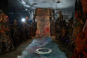 Việt Nam lần đầu có nghệ sĩ tổ chức triển lãm cá nhân tại Venice Biennale