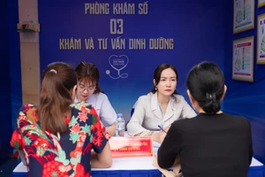 Hà Nội khám sức khỏe miễn phí, phát hiện hơn 2.800 ca bất thường
