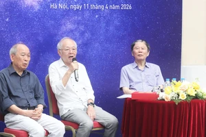 Đưa tri thức khoa học đến gần hơn với bạn đọc Việt Nam qua sách