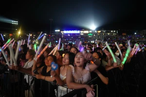 Khai mạc Liên hoan Phát thanh toàn quốc lần thứ XVII