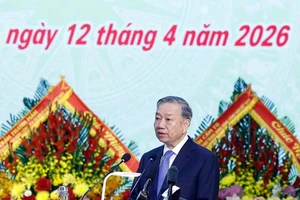 Tổng Bí thư, Chủ tịch nước Tô Lâm: Chăm lo xây dựng Lực lượng vũ trang Quân khu 1 vững mạnh toàn diện