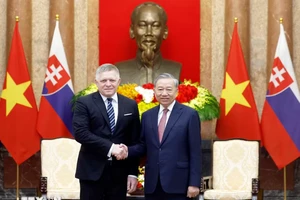 Thủ tướng Slovakia: Việt Nam là nguồn cảm hứng để chúng tôi học hỏi