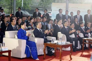 Tổng Bí thư, Chủ tịch nước Tô Lâm dự Lễ khởi động Liên hoan nhân dân biên giới Việt Nam – Trung Quốc