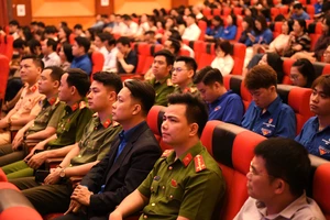 Hơn 4.000 điểm cầu học tập Nghị quyết Đại hội Đảng lần thứ XIV