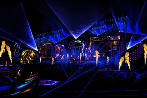 Chương trình nghệ thuật 'Âm vang Tổ quốc' trực tiếp trên VTV1 quy mô cỡ nào? 