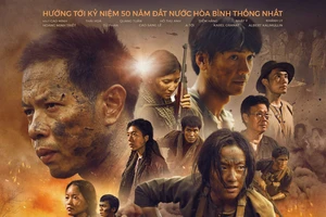 Chiếu miễn phí phim 'Địa đạo - Mặt trời trong bóng tối' nhân kỷ niệm các ngày lễ lớn