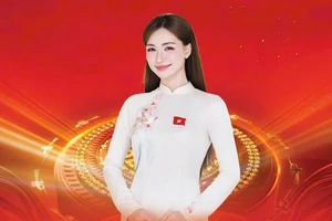 Ca sĩ Hòa Minzy sẽ trình diễn cùng 500 diễn viên múa tại 'Âm vang Tổ quốc'