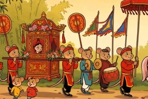 Cách nhìn mới về di sản qua công nghệ AI với MV 'Tính chuyện trăm năm'