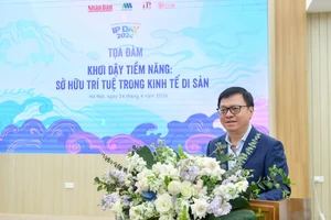 Khai mạc chuỗi sự kiện chào mừng Ngày Sở hữu trí tuệ thế giới 2026