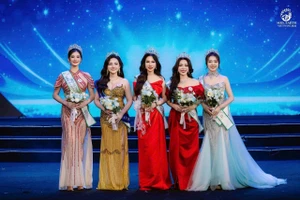 Người đẹp Bắc Ninh đăng quang Mrs Earth Vietnam 2026