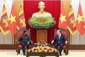 Tổng Bí thư, Chủ tịch nước Tô Lâm sẽ thăm cấp nhà nước Sri Lanka 