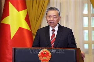 Tổng Bí thư, Chủ tịch nước Tô Lâm lên đường thăm cấp Nhà nước tới Cộng hòa Ấn Độ