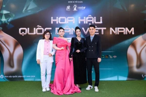 Tổ chức cuộc thi 'Hoa hậu Quốc dân Việt Nam' vào cuối tháng 7