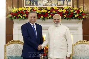 Tuyên bố chung về quan hệ Đối tác chiến lược toàn diện tăng cường giữa Việt Nam - Ấn Độ