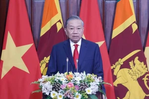 Phát biểu của Tổng Bí thư, Chủ tịch nước Tô Lâm tại Quốc hội Sri Lanka