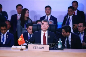 Thủ tướng Lê Minh Hưng nêu ba đề xuất tại Hội nghị Cấp cao ASEAN lần thứ 48