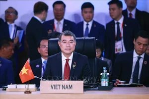 Thủ tướng kết thúc tốt đẹp chuyến công tác tham dự Hội nghị Cấp cao ASEAN lần thứ 48