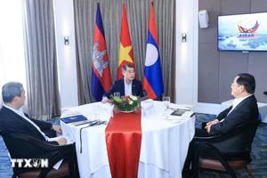 Việt Nam - Lào - Campuchia đẩy mạnh hợp tác đấu tranh chống lừa đảo trực tuyến