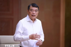 Thủ tướng Lê Minh Hưng: Tham mưu đổi mới toàn diện, mạnh mẽ công tác đối ngoại