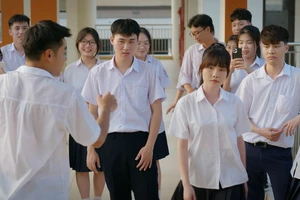 Phim về áp lực học hành và sang chấn tâm lý tuổi mới lớn sắp lên sóng VTV