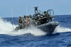 Triển khai bảo hộ công dân Việt Nam tham gia đội tàu hướng tới Dải Gaza 