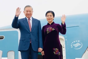 Tổng Bí thư, Chủ tịch nước Tô Lâm sắp thăm chính thức Thái Lan