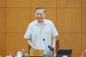 Tổng Bí thư, Chủ tịch nước: Ưu tiên trước hết cho vấn đề an ninh và chủ quyền số quốc gia
