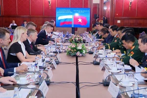 Việt Nam - Nga thúc đẩy hợp tác biển giai đoạn 2026-2030