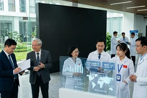 Việt Nam đặt mục tiêu có 50 nhóm nghiên cứu mạnh về khoa học tự nhiên năm 2035