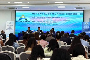 Việt Nam chủ trì Diễn đàn Tương lai ASEAN 2026 hướng về người dân