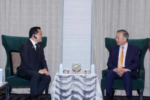Tổng Bí thư, Chủ tịch nước Tô Lâm hoan nghênh các tập đoàn lớn của Thái Lan kinh doanh tại Việt Nam