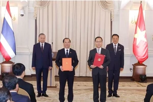Việt Nam luôn coi trọng và mong muốn thúc đẩy quan hệ Đối tác Chiến lược Toàn diện với Thái Lan