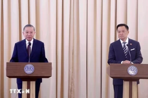 Việt Nam - Thái Lan thúc đẩy hợp tác kinh tế tư nhân 