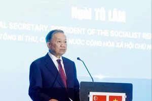 Tổng Bí thư, Chủ tịch nước: Cần từng bước hình thành 'Ba Nhà của hai nước'