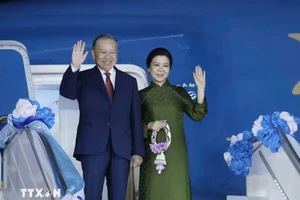 Tổng Bí thư, Chủ tịch nước Tô Lâm và Phu nhân kết thúc tốt đẹp chuyến thăm chính thức Thái Lan