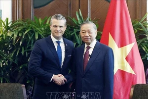 Tổng Bí thư, Chủ tịch nước: Việt Nam coi Hoa Kỳ là đối tác có tầm quan trọng chiến lược hàng đầu