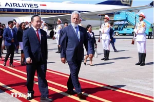 Thủ tướng Timor Leste thăm chính thức Việt Nam và dự AFF 2026