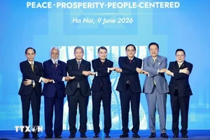 Định hình tương lai ASEAN: Hòa bình, thịnh vượng, lấy người dân làm trung tâm