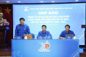 Gần 800 đại biểu dự Đại hội Đoàn toàn quốc lần thứ XIII, có đại biểu sinh năm 2010