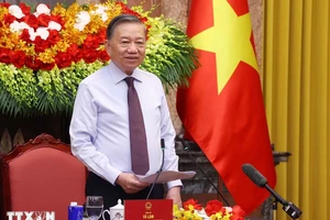 Tổng Bí thư, Chủ tịch nước: Báo chí phải góp phần củng cố niềm tin xã hội