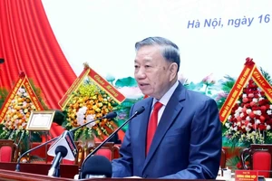 Tổng Bí thư, Chủ tịch nước: Hội Cựu chiến binh cần tham gia sâu hơn vào xây dựng, chỉnh đốn Đảng
