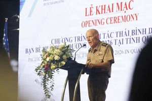 Việt Nam và Hoa Kỳ hợp tác nâng cao năng lực sẵn sàng ứng phó thảm họa