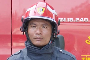 Chủ tịch nước tặng thưởng Huân chương Dũng cảm cho chiến sĩ công an cứu 4 người