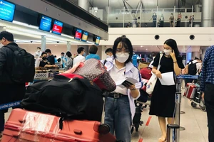 Khách quốc tế bắt nhịp sôi động trở lại