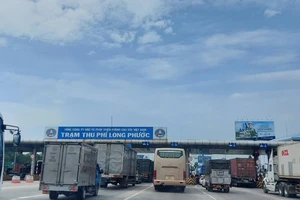 Từ 1-8, thu phí không dừng trên toàn bộ cao tốc 
