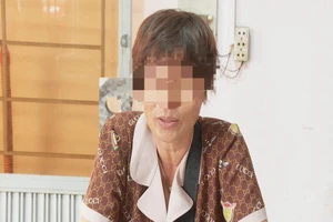 Con dâu đi nhậu về, đánh mẹ chồng gãy hai xương sườn 